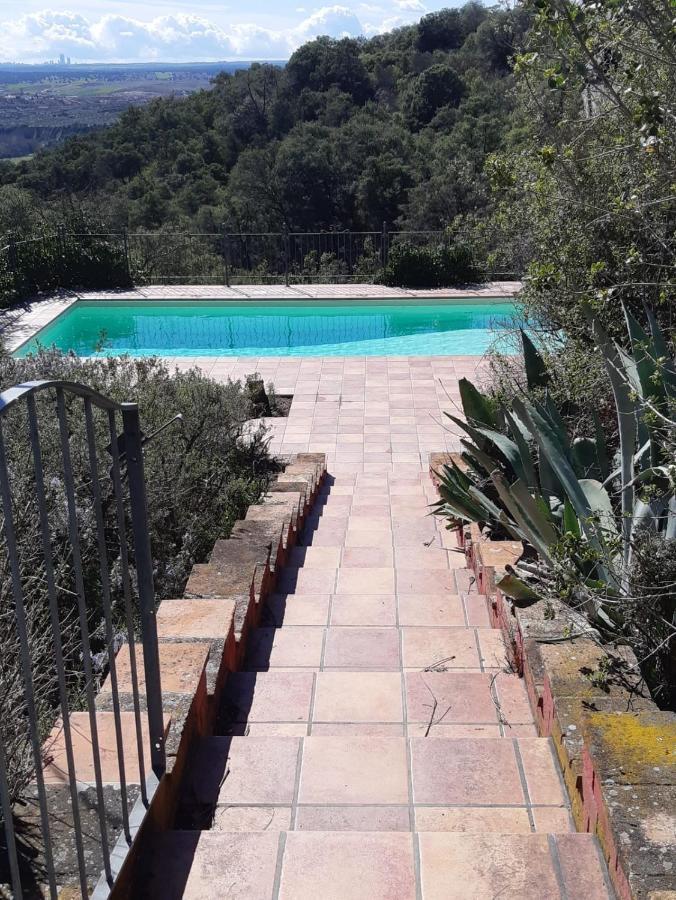 Preciosa Villa De Campo / Wonderful Country Villa San Agustín de Guadalix Exteriör bild